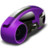  lightcycle   purple